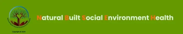 Natural Built Social Environment Health