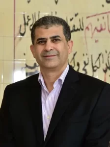 Prof. Riyadh Al-Raoush